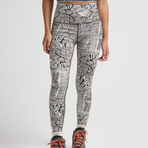 Stance Womens' Happenings 7/8 Leggings size Small